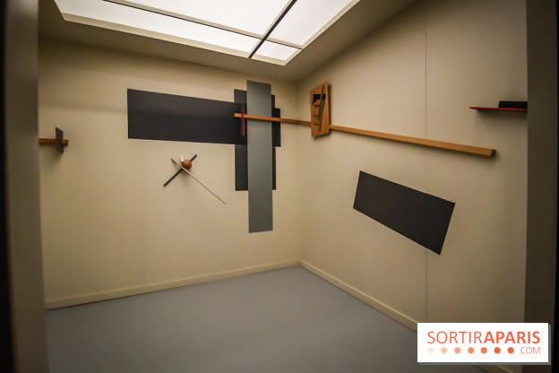 Chagall, Lissitzky, Malevitch. L’avant-garde russe au Centre Pompidou - Les photos