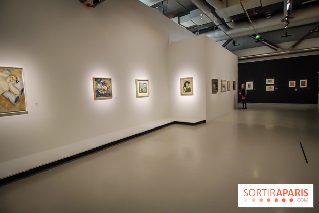 Chagall, Lissitzky, Malevitch. L’avant-garde russe au Centre Pompidou - Les photos