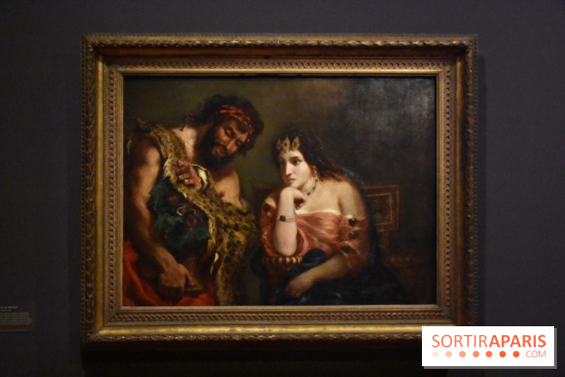 Exposition Delacroix, la grande expo du musée du Louvre