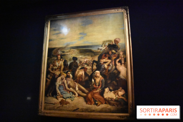 Exposition Delacroix, la grande expo du musée du Louvre