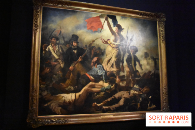 Exposition Delacroix, la grande expo du musée du Louvre