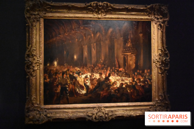 Exposition Delacroix, la grande expo du musée du Louvre