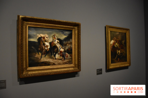 Exposition Delacroix, la grande expo du musée du Louvre