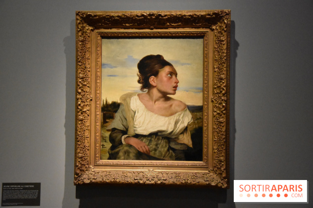 Exposition Delacroix, la grande expo du musée du Louvre