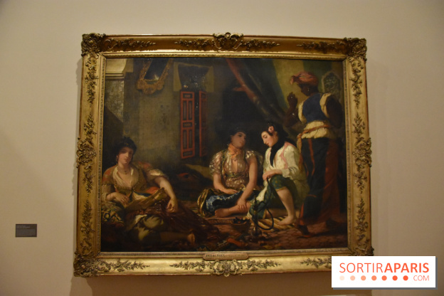 Exposition Delacroix, la grande expo du musée du Louvre