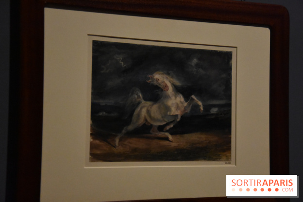 Exposition Delacroix, la grande expo du musée du Louvre