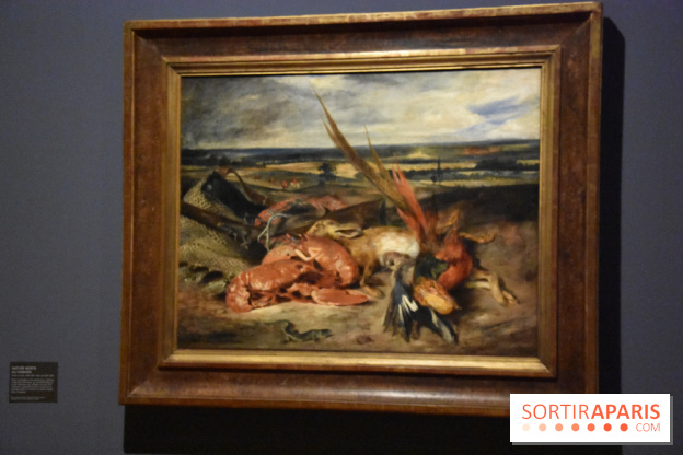 Exposition Delacroix, la grande expo du musée du Louvre