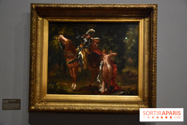 Exposition Delacroix, la grande expo du musée du Louvre