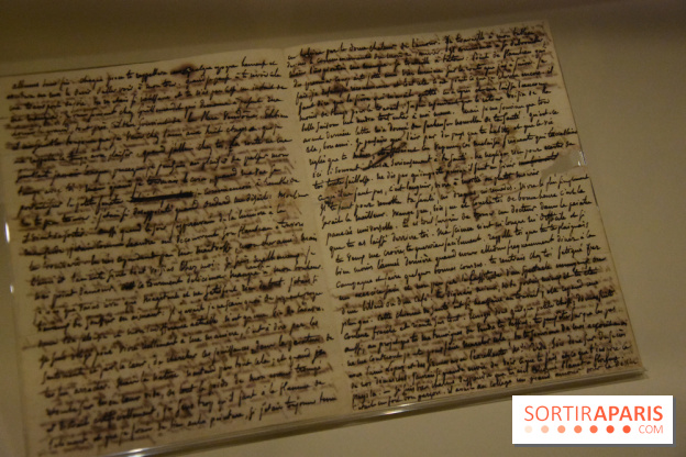 Exposition Delacroix, nos photos de la grande expo du musée du Louvre