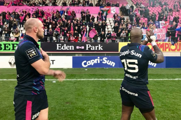 SOS Villages d’Enfants, Capri-Sun, Stade Français Paris : une équipe qui gagne
