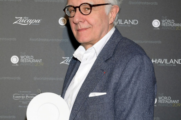 Les vainqueurs de la première édition des « World Restaurant Awards »