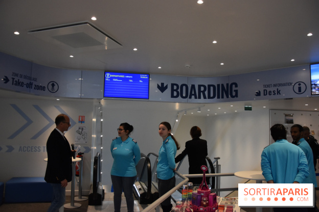 FlyView, l'attraction VR immersive au cœur de Paris