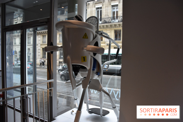 FlyView, l'attraction VR immersive au cœur de Paris