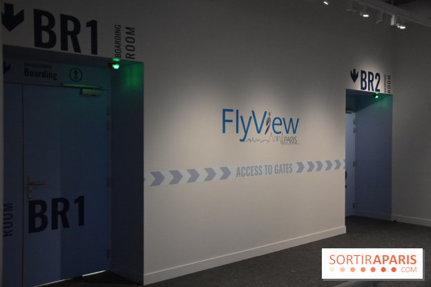 FlyView, l'attraction VR immersive au cœur de Paris