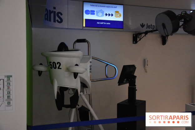 FlyView, l'attraction VR immersive au cœur de Paris