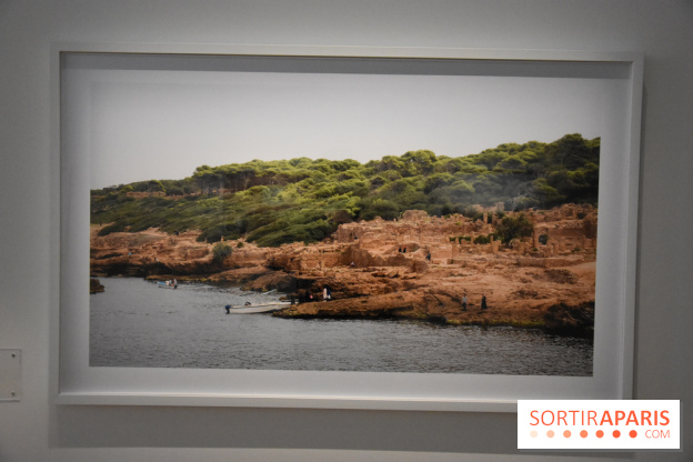 Transphère #5, nos photos de l'exposition de Tomoko Yoneda à la Maison de la Culture du Japon