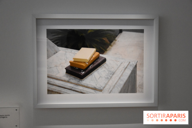 Transphère #5, nos photos de l'exposition de Tomoko Yoneda à la Maison de la Culture du Japon