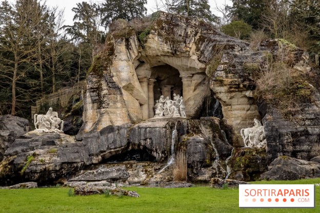 Les Grandes Eaux Musicales 2018 au Château de Versailles