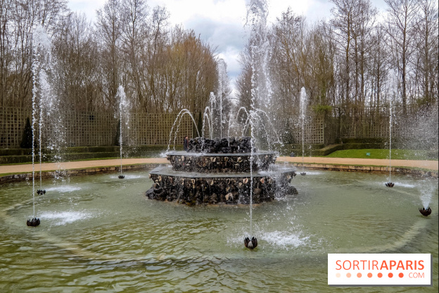 Les Grandes Eaux Musicales 2018 au Château de Versailles