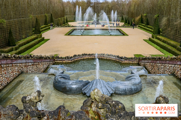 Les Grandes Eaux Musicales 2018 au Château de Versailles