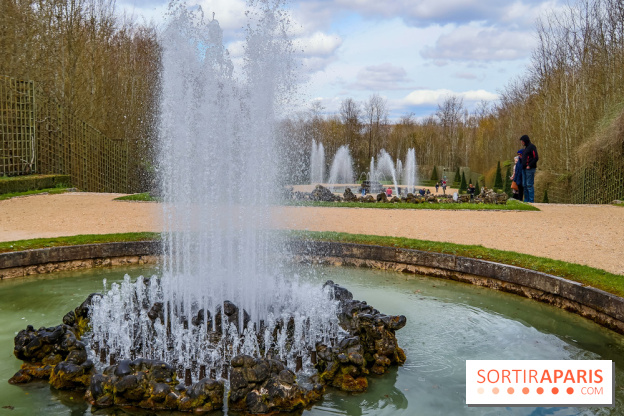 Les Grandes Eaux Musicales 2018 au Château de Versailles