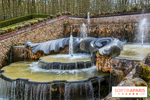 Les Grandes Eaux Musicales 2018 au Château de Versailles