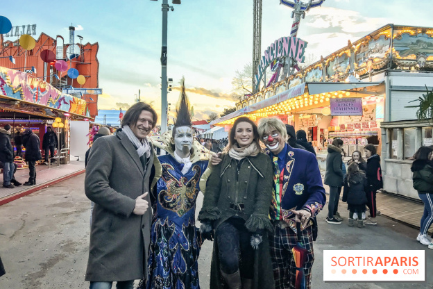 Foire du Trône 2018