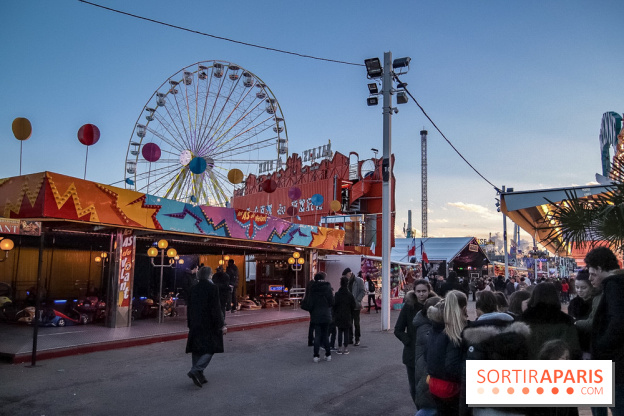 Foire du Trône 2018