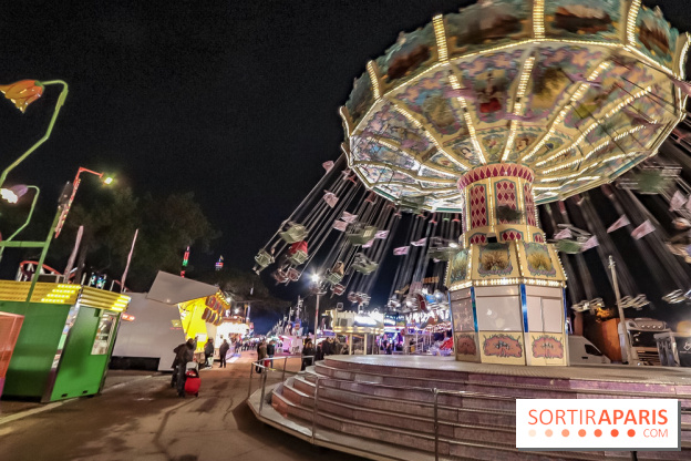 Foire du Trône 2018