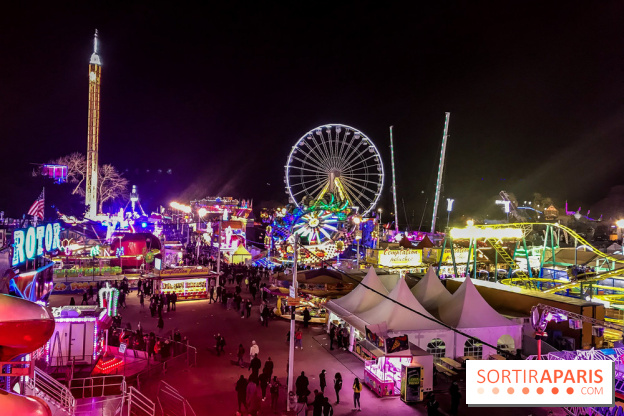 Foire du Trône 2018