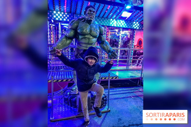 Foire du Trône 2018