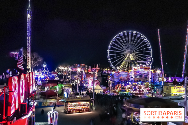 Foire du Trône 2018
