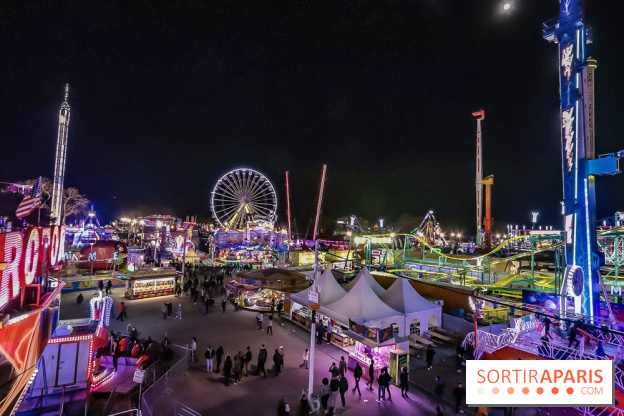 Foire du Trône 2018