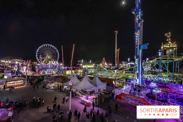 Foire du Trône 2018