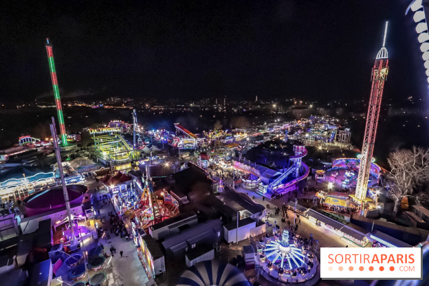 Foire du Trône 2018
