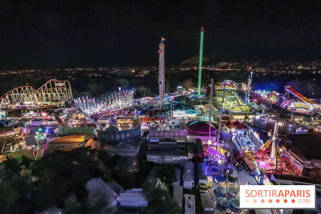 Foire du Trône 2018