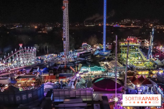 Foire du Trône 2018