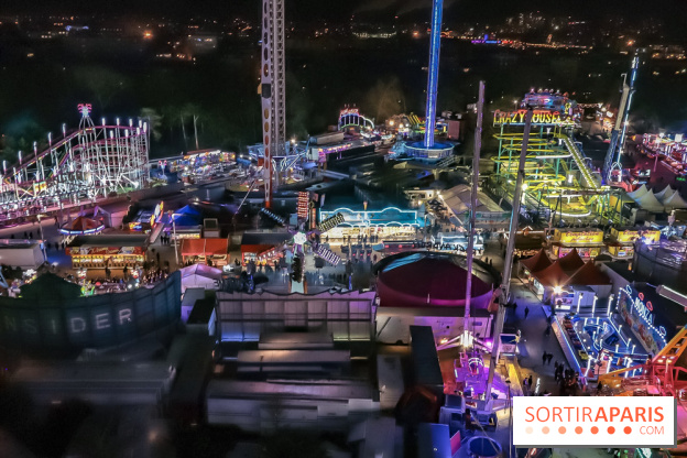 Foire du Trône 2018