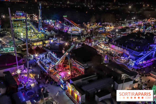 Foire du Trône 2018