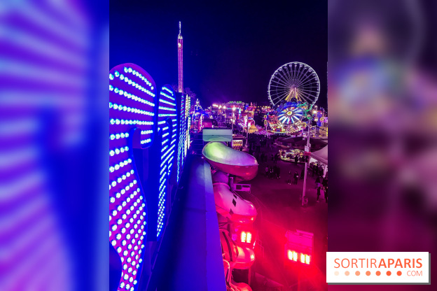 Foire du Trône 2018