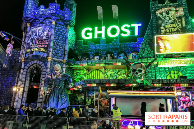 Foire du Trône 2018