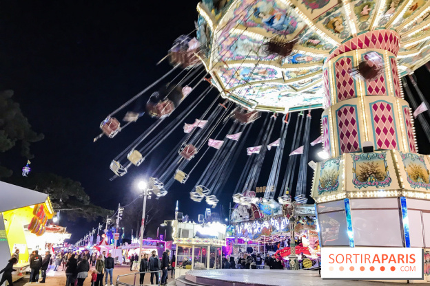 Foire du Trône 2018