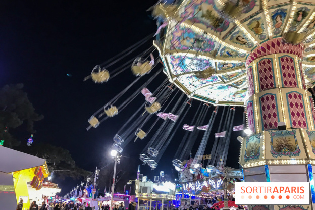 Foire du Trône 2018