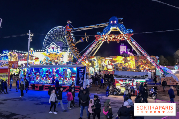 Foire du Trône 2018