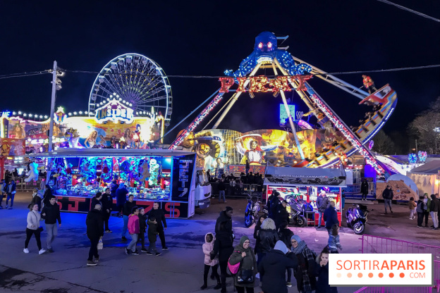 Foire du Trône 2018