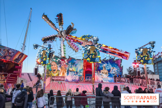Foire du Trône 2018