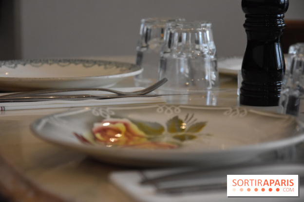 Le Bistrot de Plantes, la spot du 14e qui met en valeur les produits de saison