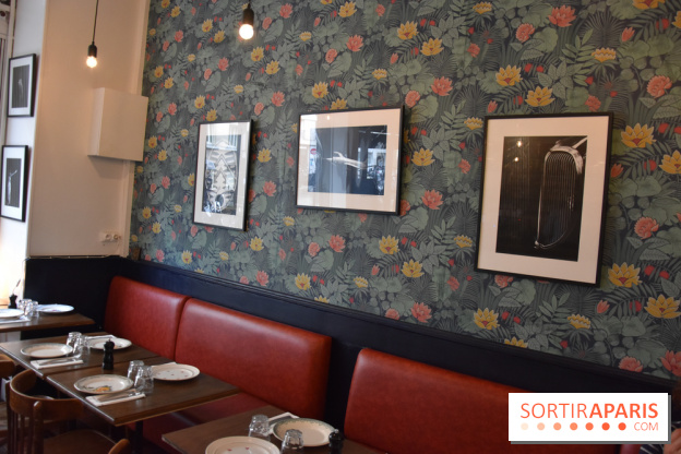 Le Bistrot de Plantes, la spot du 14e qui met en valeur les produits de saison