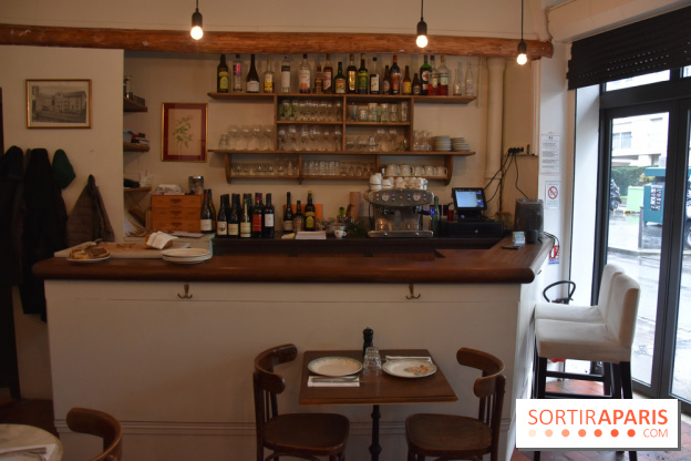 Le Bistrot de Plantes, la spot du 14e qui met en valeur les produits de saison