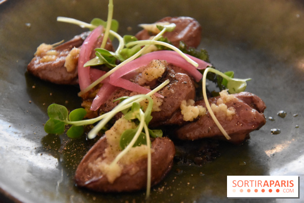 Le Bistrot de Plantes, la spot du 14e qui met en valeur les produits de saison